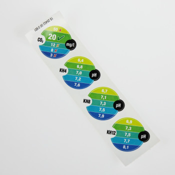 ProAquaTest CO2-PH Permanent
